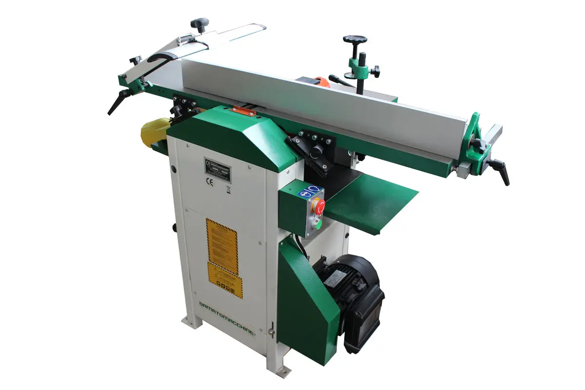 Thicknessers Planer  FSC 260 model by Damatomacchine