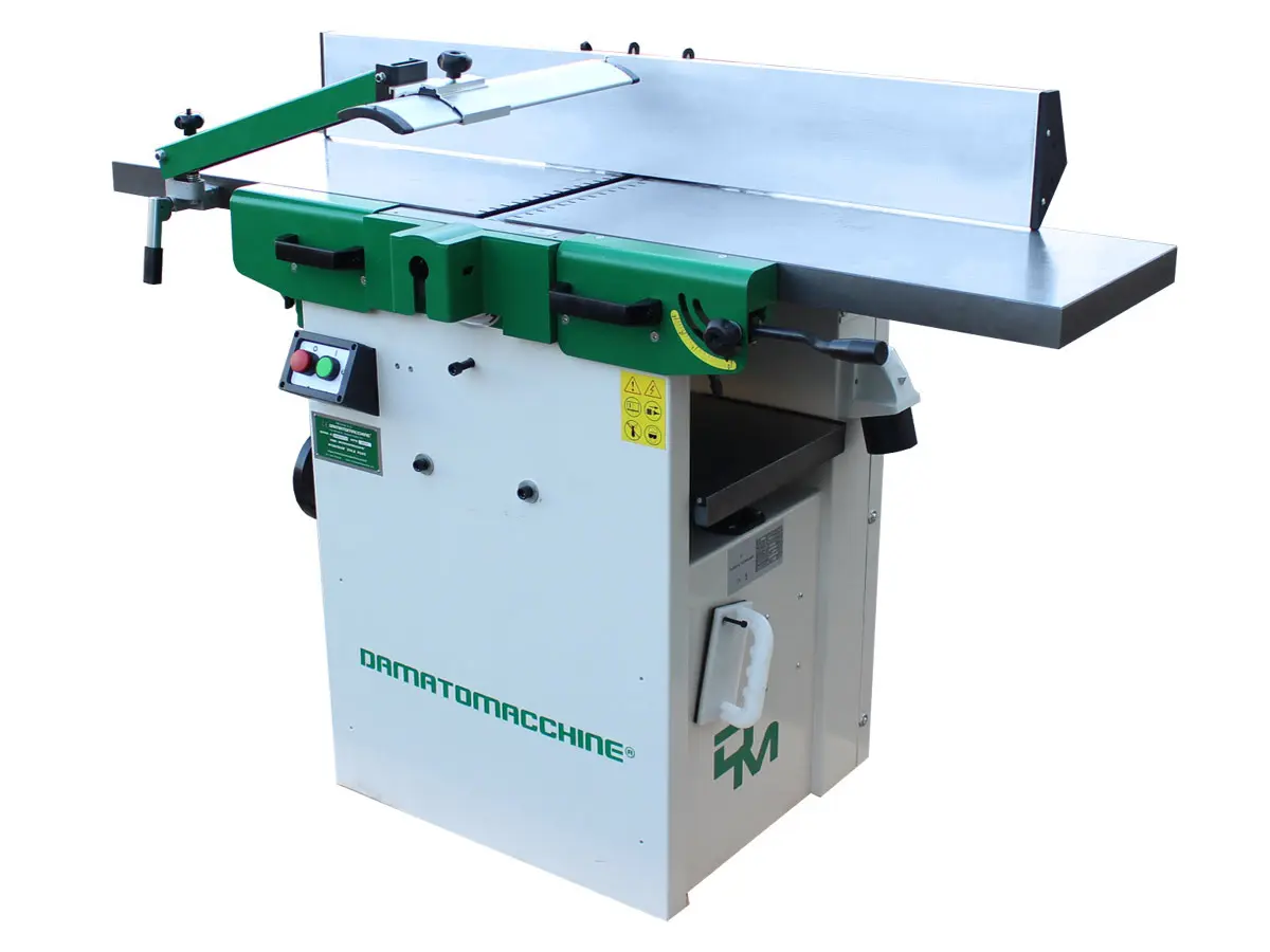 Profistar FS 410.2 Plus Surface Thickness Planer
